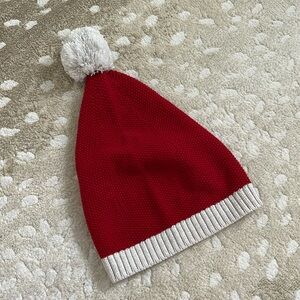 Carters Toddler Organic Cotton Santa Hat